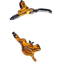Formula Freins Cura Flat Mount