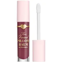 Too Faced Baume d'oreiller trop face face Traitement des l vres ultra-hydratantes | Acide hyaluronique + hydratant 0,2 fl oz kiss baiser