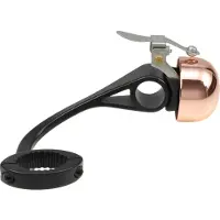 Crane E-ne Sbr Bike Bell Doré