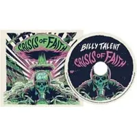Warner Music CD de Billy Talent - Crisis Of Faith - pour Unisexe - Standard - Taille Standard