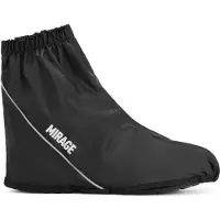 Mirage Précipitations Luxury Surchaussures Noir Taille 39-41 (M)