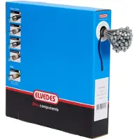 Elvedes CÂBLES DE FREIN Câble acier inoxydable 2250 mm 6427RVS-49-Box (100 pièces)