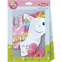 Heless Bouée de poupée licorne