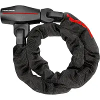 Trelock antivol à chaîne BC 680 longueur 110cm, Ø9,5mmm, noir, sans support