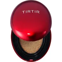 TIRTIR Mask Fit Red Cushion fond de teint longue tenue coussin teinte 28N Oat 18 g