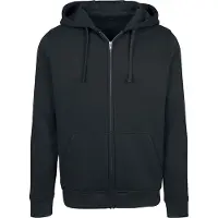 Build Your Brand Sweat-shirt à Zip Merch