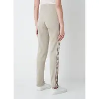 GUESS Pantalon de survêtement skinny taille haute Britney New high avec détail zippé