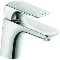 Kludi Mitigeur de lavabo AMEO DN 15 sans vidage chr