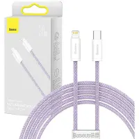 Baseus Dynamic Series Usb-C to Lightning Cable, 20W, 2M (Purple)