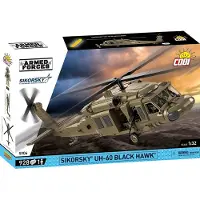 COBI Forces armées 5906 Sikorsky UH-60 Black Hawk 5906