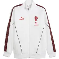 Puma Ac Milan King Anthem Jacket Blanc M Homme