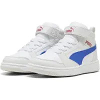 Puma Baskets 'Rebound V6 Mid AC+ PS' blanc