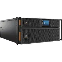 Vertiv Liebert GXT5 - Onduleur (montable sur rack/externe) - CA 230 V - 6000 Watt - 6000 VA - 16 x batterie - Ports de sortie : 6 - 5U