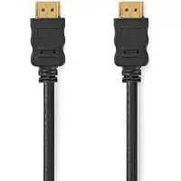 Nedis HDMI kabel 3 meter Zwart