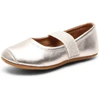 Bisgaard Chaussons Ballerines - Argent - - 30 - Chaussons