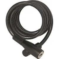 ABUS Antivol câble 40769 - 3506K/120 BLACK