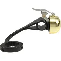 Crane E-ne Sbr Bike Bell Doré