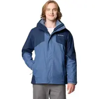 Columbia Sportswear Bugaboo Iii Detachable Jacket Bleu M Homme