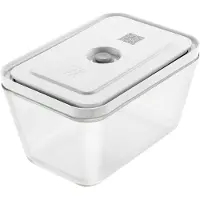 Zwilling Vakuumbox L Fresh & Save Glas grau
