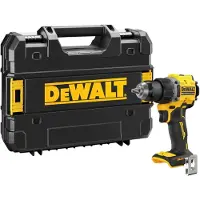 DeWalt Perceuse-visseuse compacte XR 18V Brushless - sans batterie ni chargeur - - DCD794NT-XJ