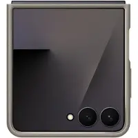 Samsung Galaxy Z Flip 7 Kindsuit Back Cover Gris