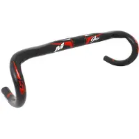 Massi Mhb-900 Sl Carbon Overside Handlebar Noir 31.8 mm / 420 mm