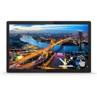 Philips B Line 222B1TFL/00 écran plat de PC 54,6 cm (21.5") 1920 x 1080 pixels Full HD LED Écran tactile Noir