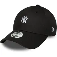 New Era Casquette noir / blanc