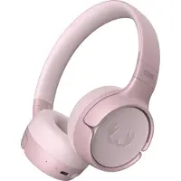 Fresh 'n rebel Écouteurs Bluetooth sur oreille "Code Fuse", Pastel Pink (00004997)