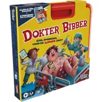 Top 1 Toys Dr. Bibber (docteur Maboul)(nl)