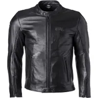 GMS The Roland Stones Veste Moto Textile Noire Taille L