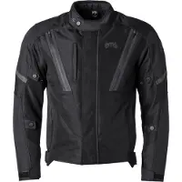 GMS-Moto Avon, veste textile imperméable ,Noir ,M