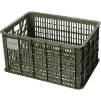 Basil Crate 40l Basket Vert