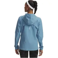 Under Armour Outrun The Storm Jacket Bleu XS Femme