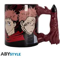 Jujutsu Kaisen Tasse 3d Doigt De Sukuna Jujutsu Kaisen
