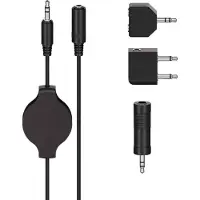 Hama Kit audio de voyage 4 pièces
