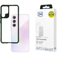 3MK Galaxy A35 Satin Armor Phone Case 5g Clair