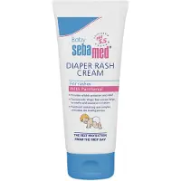 Sebamed Crème anti-éruption cutanée pour couches bébé - 100 ml