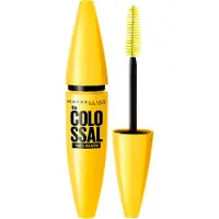 Maybelline The Colossal 100% Black Volum Express Mascara - 10.7ml