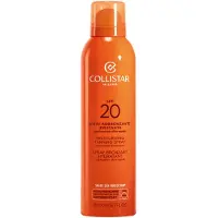 Collistar Smart Sun Protection Tanning Moisturizing Milk Spray SPF 20 lait protecteur en spray SPF 20 200 ml
