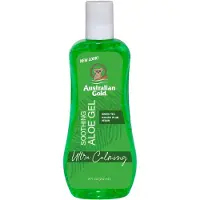 Australian Gold ALOÈS APAISANT gel apaisant après soleil 237 ml