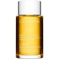 Clarins Contour Body Treatment Oil huile pour le corps raffermissante pour tous types de peau 100 ml
