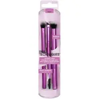 Real Techniques Original Collection Eyes kit de pinceaux fard à paupières