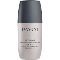 Payot Optimale Roll-On Anti-Transpirant 24H Sans Alcool déodorant roll-on sans alcool 75 ml