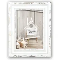 Zep Rivoli 30x45 Cm Wood Photo Photo Frame Blanc