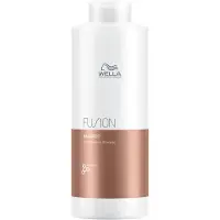 Wella Fusion Shampoo 1000ml - shampooing fortifiant