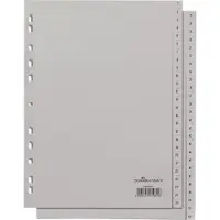 Durable Registre A4 1-52