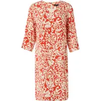 Comma Robe corail / coquille d'oeuf