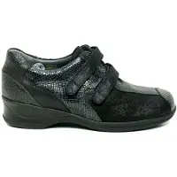 Xsensible Baskets Xsensible Stretchwalker Women Lucia Black-Pointure 36,5