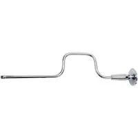 Bahco Perceuse à main en acier avec prise carrée de 3-8 pouces et poignée tournante 435 Mm Argent Argent One Size